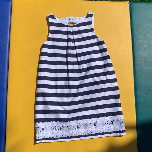 Janie and Jack summer sundress size 5 - Picture 4 of 4